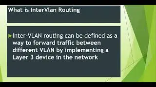 InterVlan Routing using Multilayer Switch, VTP and DHCP Configuration