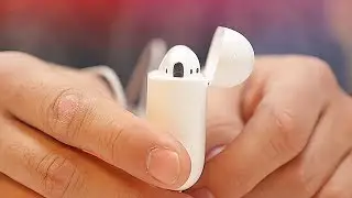 Год с AirPods — альтернативы нет