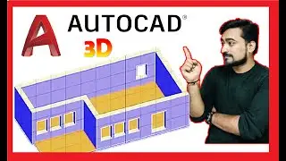 AutoCAD 3D | Shell | Offsetting Surface use | Tool | Design making | Engineering drawing | AutoDesk