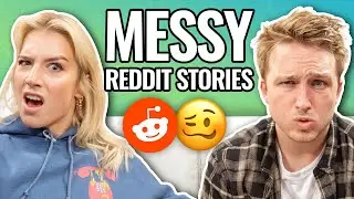 Worlds Worst Roommates? | Reading Reddit Stories