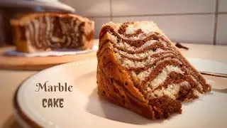 MARBLE CAKE | ZEBRA CAKE |மார்பெல் கேக் | MAGIC  OUT OF HANDS