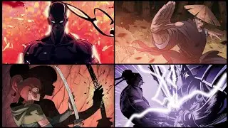 Shadow Fight 2 COMICS - ALL LEAKS SO FAR (Spoilers)