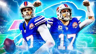 The Bills Are My New Franchise Team, Lets Get Josh Allen A Ring!