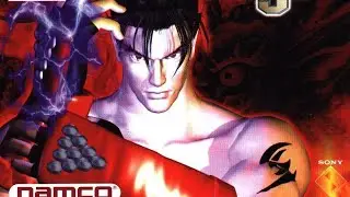 Tekken3 paul tricks