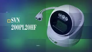 IP-камера SVN-200PL20HF