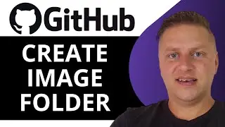 How to Create Image Folder in GitHub | GitHub Tutorial 2024