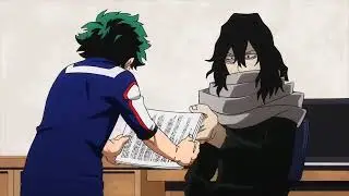 Season 3 Aizawa in a Nutshell 😂