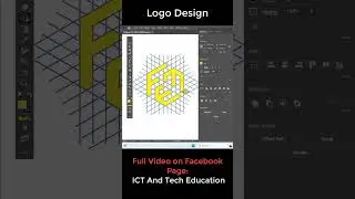 Simple Grid logo design illustrator How to design a logo Graphic Design 11 