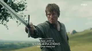 Knight of The Seven Kingdoms | Teaser Trailer (2025)