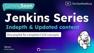 00 -  Jenkins 2022 Series Introduction