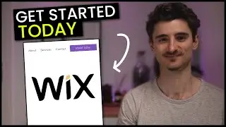 How to use WIX as a beginner | Get started in 30 minutes with this tutorial