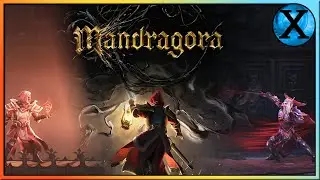 Mandragora a NEW Metroidvania Game Wait... is That PoEs Skill Tree!?