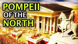 ANOTHER POMPEII FOUND IN BRITAIN