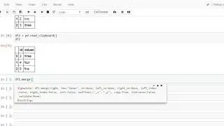 Pandas Merge - How I Merge Pandas DataFrames