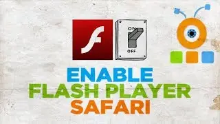 How to Enable Flash Player on macOS Safari Web Browser | How to Turn On Flash Player Safari Browser