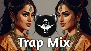 Chahta Dil Tumko Kitna| New Remix Song | Hip Hop | Trap Beat | High Bass | Shaapit | SRT MIX 2024