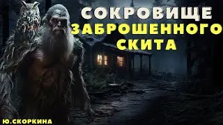 Древний скит/Страшные истории про деревню и ведьм/ Деревенские страшилки/Страшилки