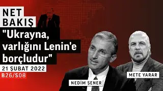 Putinin Ukrayna kararı ne olacak? | Net Bakış