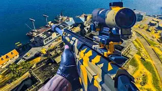 Call of Duty Warzone 3 REBIRTH ISLAND 25 Kill Gameplay PS5(No Commentary)