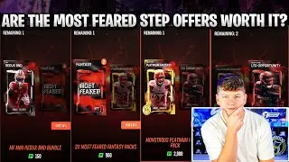 ARE THE MOST FEARED STEP OFFERS WORTH OPENING? LET'S FIND OUT!