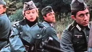 ВОЕННЫЙ ФИЛЬМ. "ПЛЕННИЦЫ".  Русские Военные Фильмы 1941 !