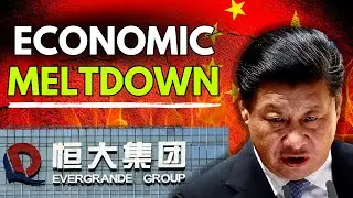 The Great Economic DECLINE of China (It’s Over)  – Full Documentary