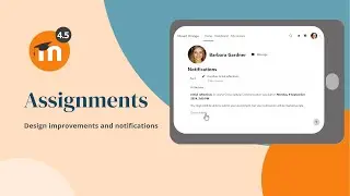 Assignment improvements in Moodle 4.5