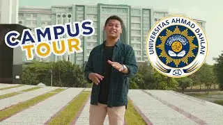 KAMPUS RASA MALL - UAD CAMPUS TOUR