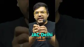 All about JAC Delhi Counselling✅✅#jac #jacdelhi #jaccounselling #delhicounselling #counselling