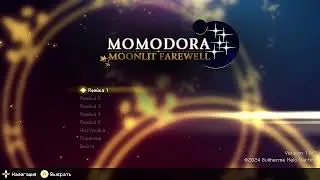 Прохождение Momodora: Moonlit Farewell [01]