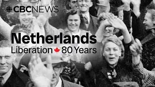 Netherlands liberation anniversary | CBC News special