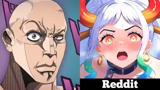 One Piece | Anime vs Reddit