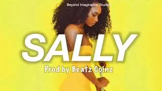 Afrobeat || Kuami Eugene & King Promise & Kidi Type Beat - Sally