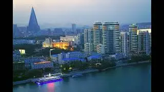 Two Hours of DPRK (North Korean) Music - Pyongyang