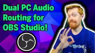 Twitch streaming audio guide: Dual-PC audio routing