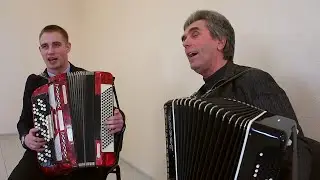 Господь! Останься Ты со мной | Александр Шиманский и Максим Яхновец