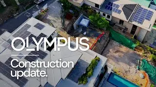 Olympus Construction Update: December 2023 | Lion Property Group