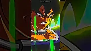 broly vs beast gohan | 