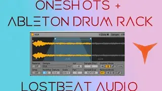 how to use oneshots (from sliced and diced sample pack)