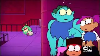 OK K.O.! Let's Be Heroes - Fink Can Sense Something