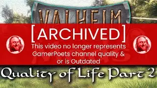 More Quality of Life | Valheim Mods | Modding Monday 2