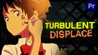 Distortion & Warps: Turbulent Displace Explained! (Premiere Pro)