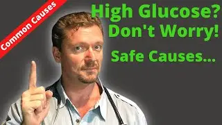 High Blood Sugar you Don’t Need to Worry About (Keto/Carnivores Relax)