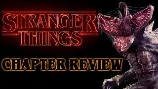 Dead by Daylight - Stranger Things Chapter Review