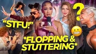 Everything that went WRONG at the VMAs 2023!  *A MESS*