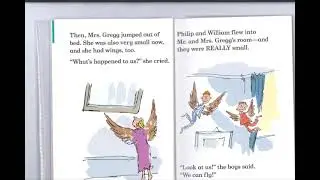 The magic finger video