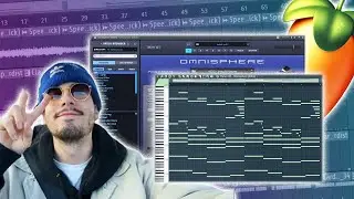 TWITCH LIVE STREAM MAKING A BEAT 1/3/21 [FL Studio 2021]