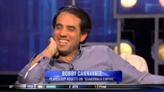 Bobby Cannavale plays Did You Ever? on CenterStage