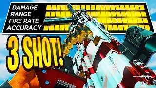 The *3 SHOT* RAAL In Warzone 2 😱 ! ( Best Raal MG Class Setup Warzone 2 )