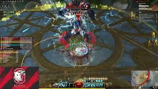 Guild Wars 2 - [GRD] Mythwright Gambit: Qadim - Power Vindicator